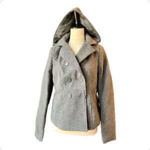Jou Jou Peacoat (769-6)